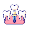 Dental Implants icon