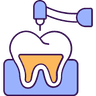 Endodontic Treatment icon
