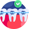 Orthodontics icon