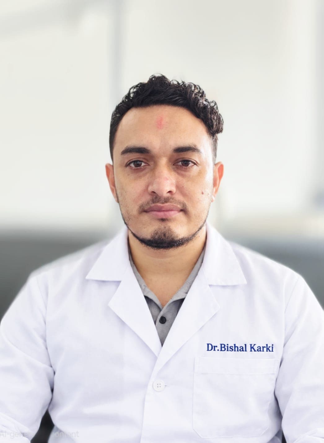Dr. Bishal Karki