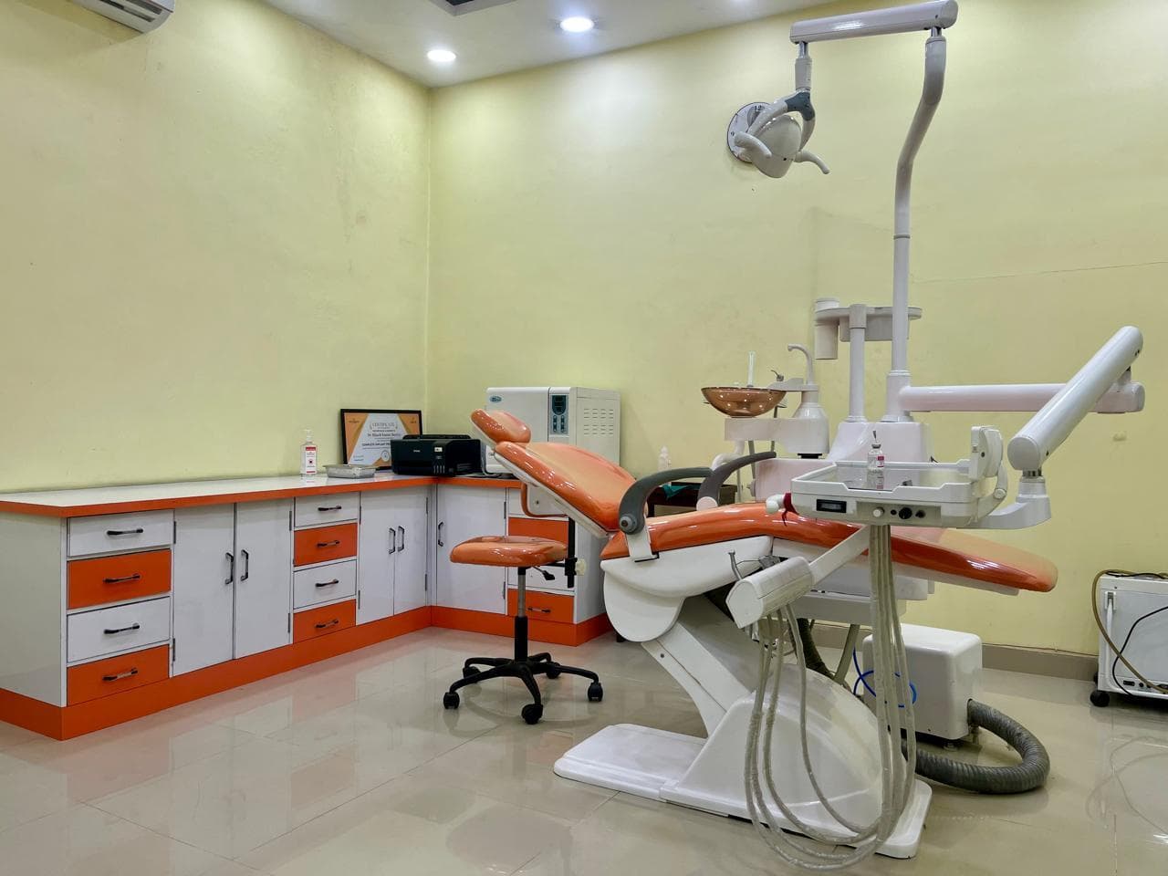 Dental Paradise clinic