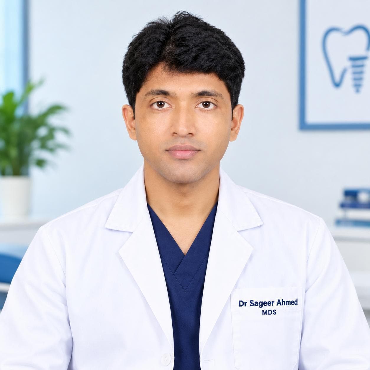 Dr. Sageer Ahmed