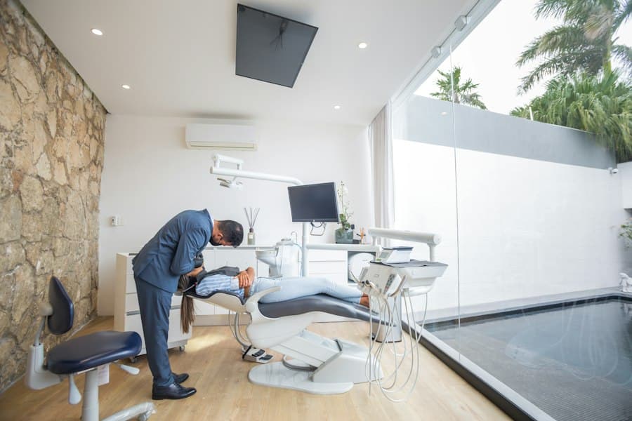 Dental Paradise story